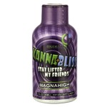 KannaBliss - MagnaHigh Concentration Supplement - 2 Ounces