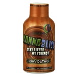 KannaBliss - HighVoltage Energizing Supplement - 2 Ounces