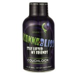 KannaBliss - CouchLock Relaxing Supplement - 2 Ounces