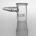pipes cannabis Pulse Glass - Straight Vapor Dome