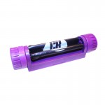 CB Rollers - Regular Size Rolling Machine with Grinder and Storage - Purple