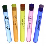 Papiers à Rouler cannabis Doob Tube - King Size Color Funnies - Pack of 5 Tubes