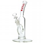 pipes cannabis Grav Labs - Flare Foot Nano Glass Bong