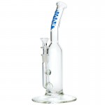 pipes cannabis Grav Labs - Straight Natural Nano Stemless Glass Bong