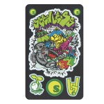 SeedleSs Clothing - Mister Roboto Sticker Card