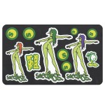 SeedleSs Clothing - High Girl Sticker Card