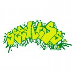 SeedleSs Clothing - Aero Blok Sticker