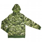 Canouflage Gear - Hemp Field Hoodie