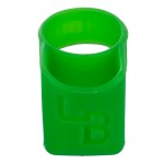 LighterBuddy Lighter Holder Sleeve - Green