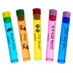Papiers à Rouler cannabis Doob Tube - Regular Size Color Funnies - Pack of 5 Tubes