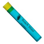 Papiers à Rouler cannabis Doob Tube - Regular Size Color Funnies - Single Tube