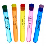 Papiers à Rouler cannabis Doob Tube - King Size Color Funnies - Pack of 5 Tubes