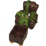 Cannabuds Armchair Ashtray