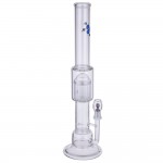 pipes cannabis Jerome Baker - Disc Perc and 24-arm Perc Stemless Glass Vapor Tube