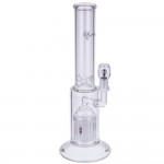 pipes cannabis Jerome Baker - 24-arm Perc Stemless Glass Vapor Tube