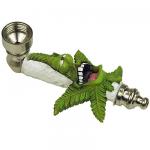 Cannabuds Pipe - Sloth