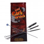 Mini Gack Attack - Hand Pipe Cleaning Brush Pack