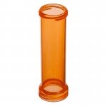 pipes cannabis Transformer Tubes - Milking Chamber - Orange
