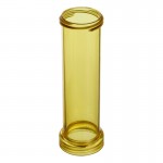 pipes cannabis Transformer Tubes - Milking Chamber - Yellow