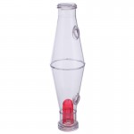 Transformer Tubes - Rocket Ship Perc - Red