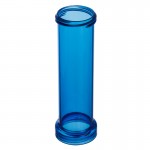 pipes cannabis Transformer Tubes - Milking Chamber - Blue