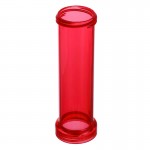 pipes cannabis Transformer Tubes - Milking Chamber - Red