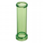 pipes cannabis Transformer Tubes - Milking Chamber - Green