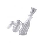 pipes cannabis WS Double Bubble 18.8 mm Precooler