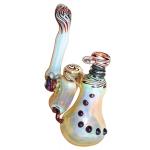 Double Perc Sherlock Bubbler