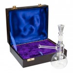 pipes cannabis Glass Mini Bubbler in Box