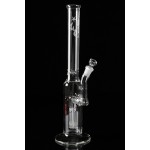 pipes cannabis Weed Star - Ownage 6-arm Perc Glass Straight Tube