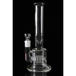 Weed Star - Afterburner Matrix Perc Glass Straight Bong