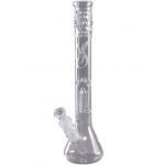 Weed Star - Messias Illusion Ice Bong - 3-arm Perc - 29.2mm