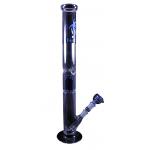 BioHazard 5mm - Single Tree - 3 arm Percolator Bong