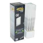 Papiers à Rouler cannabis Cones - King Size Pre-Rolled Paper Cones - Box of 64