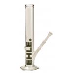 pipes cannabis EHLE Glass -  Black Logo