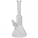 pipes cannabis Dome Perc Scientific Glass Beaker Base Bong