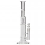 Stemless Dome Perc Scientific Glass Bong