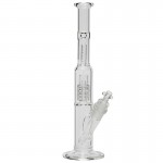 pipes cannabis Multi-Level Scientific Glass Ice Bong with Cage Perc