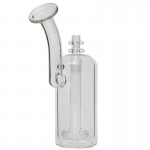 Circ Perc Scientific Glass Bubbler - END OF STOCK SALE