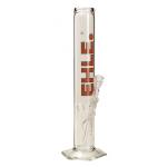 pipes cannabis EHLE Glass - Red/Black Logo