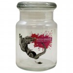 Spark 420 Glass Stash Jar - 6oz - Dutch Dragon