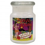 Spark 420 Glass Stash Jar - 6oz - Mowie Wowie