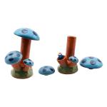 Magic Mushroom pipe small