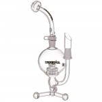 Defstar Glass - Mini Defstar Vapor Bubbler - Green Label