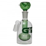 Grace Glass Precooler with 24-slit keg percolator 18.8 green
