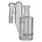 Blaze Glass - Recycler Precooler with Showerhead Diffuser - 90 Degree Joint - 14.5mm