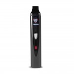 Wulf Mods - Tundra Dry Herbs Portable Concentrate Vaporizer Pen - Black