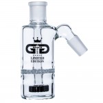 Grace Glass - Limited Edition Precooler with HoneyComb Disc Perc and Showerhead Diffuser - Choice of 4 colors
