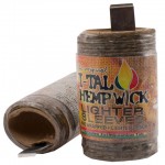 I-Tal - The Original Hemp Wick Lighter Sleeve - 15.5 ft